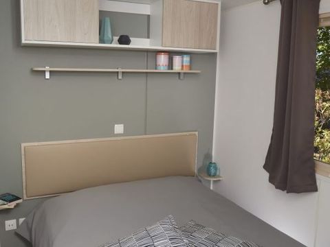Mobilhome 6 personnes - Pyrénnées +Clim +TV