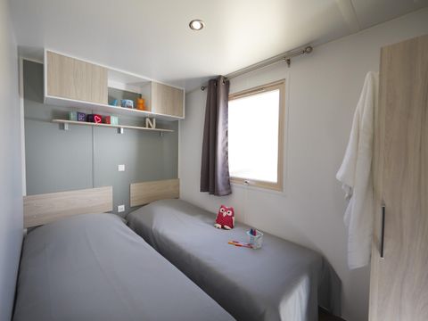 Mobilhome 8 personnes - Evolution +Clim +TV