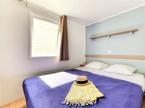 Mobilhome 10 personnes - Mobil Home Family 5 Pièces 8/10 Personnes Climatisé + TV