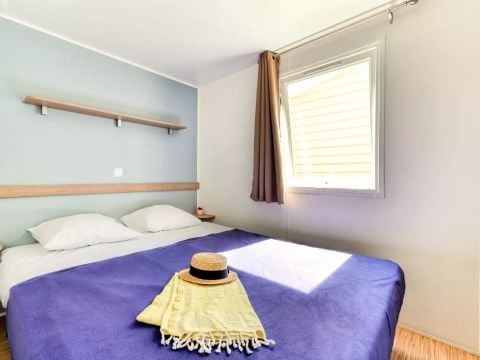 Mobilhome 10 personnes - Mobil Home Family 5 Pièces 8/10 Personnes Climatisé + TV