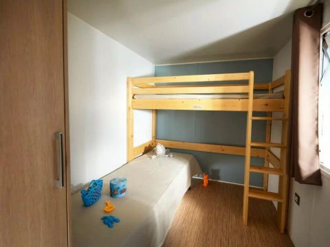 MOBILHOME 4 personnes - PMR 3 Pièces 4 Personnes Climatisé + TV