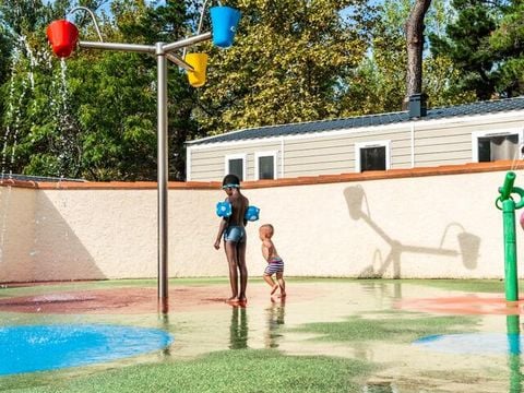 Camping maeva Club Le Lagon d'Argelès - Camping Pyrenees-Orientales