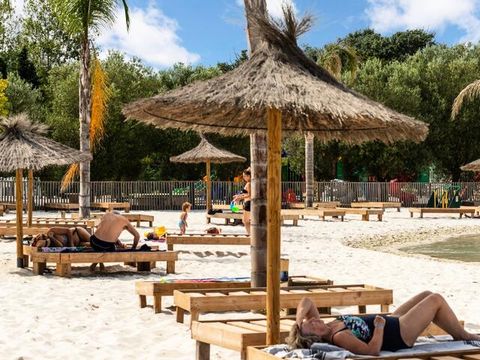 Camping maeva Club Le Lagon d'Argelès - Camping Pyrenees-Orientales