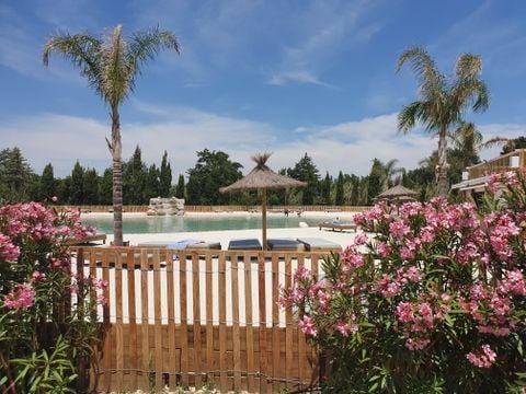 Camping maeva Club Le Lagon d'Argelès - Camping Pyrenees-Orientales