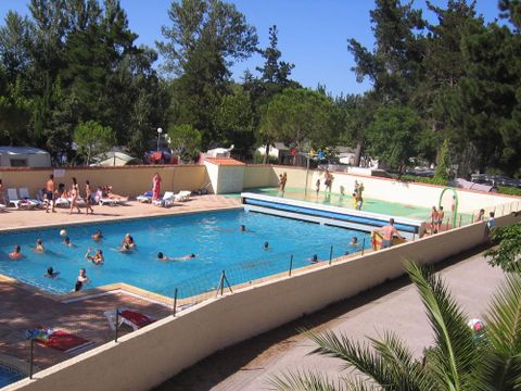 Camping maeva Club Le Lagon d'Argelès - Camping Pyrenees-Orientales