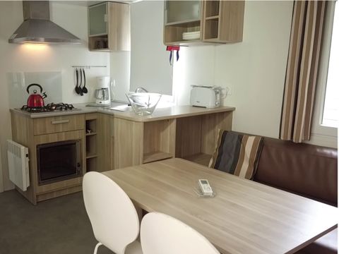 MOBILHOME 6 personnes - LIFESTYLE HOLIDAYS, Ruby 2 chambres