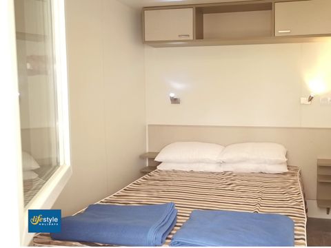 MOBILHOME 6 personnes - LIFESTYLE HOLIDAYS, Ruby 2 chambres