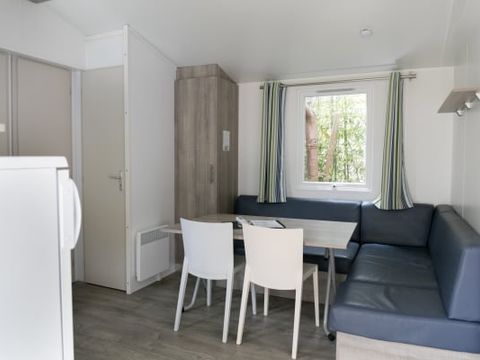 MOBILHOME 6 personnes -  Ruby 3 chambres, Par Lifestyle Holidays 