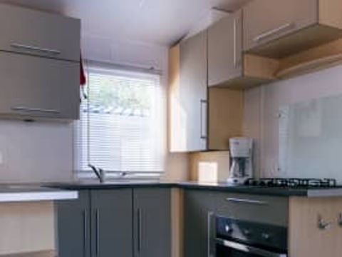 MOBILHOME 6 personnes -  Emeraude, 3 chambres,  Par Lifestyle Holidays 