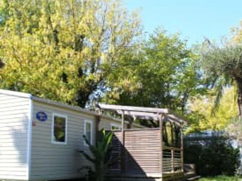 MOBILHOME 6 personnes - Platine, 3 chambres, Par Lifestyle Holidays  