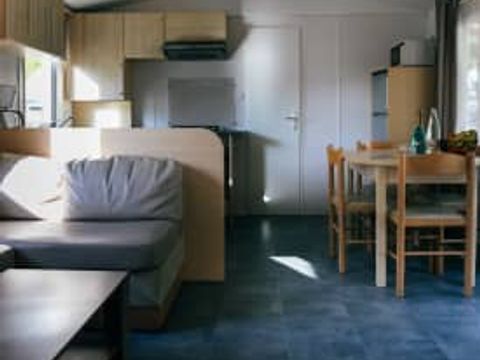 MOBILHOME 6 personnes - Platine, 3 chambres, Par Lifestyle Holidays  