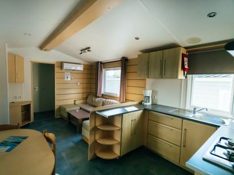 MOBILHOME 6 personnes - Platine, 3 chambres, Par Lifestyle Holidays  