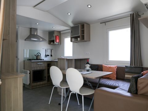 MOBILHOME 6 personnes - Ruby 2 chambres