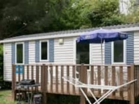 MOBILHOME 6 personnes -  Ruby 3 chambres, Par Lifestyle Holidays 