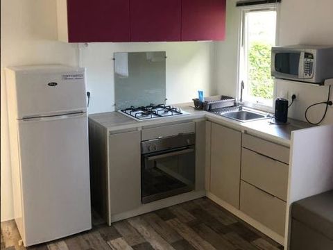 MOBILHOME 6 personnes - MERCURE PLUS (Keller Travel)