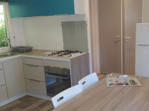 MOBILHOME 6 personnes - APOLLO (Keller Travel)