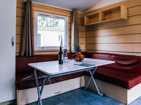 MOBILHOME 6 personnes - Ruby, 3 chambres, Par Lifestyle Holidays 