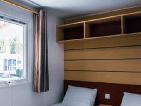 MOBILHOME 6 personnes - Ruby, 3 chambres, Par Lifestyle Holidays 