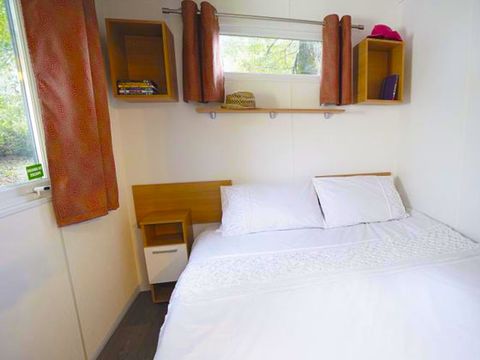 MOBILHOME 8 personnes - Aspect - 3 chambres