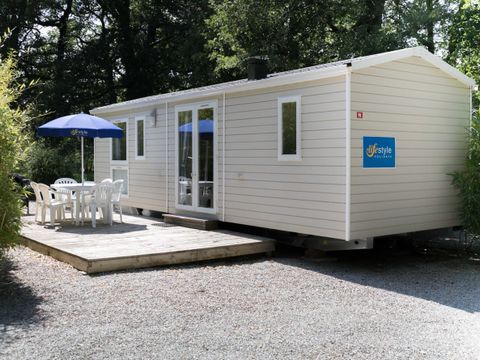 MOBILHOME 6 personnes - Saphirre, 2 chambres (Lifestyles Holidays)