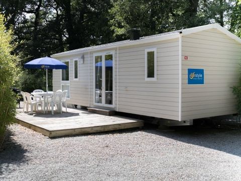 MOBILHOME 6 personnes - Saphir, 2 Chambres , Par Lifestyle Holidays 