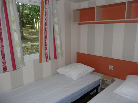 MOBILHOME 4 personnes - Clim