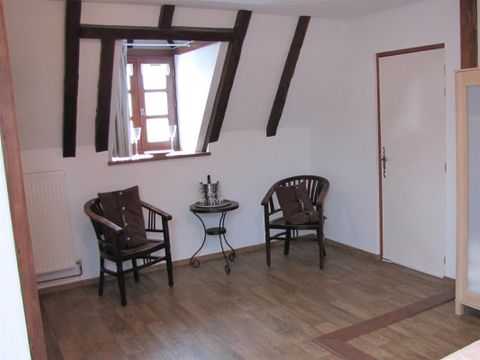 CHAMBRE 4 personnes - FAMILIALE