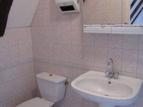 CHAMBRE 4 personnes - FAMILIALE
