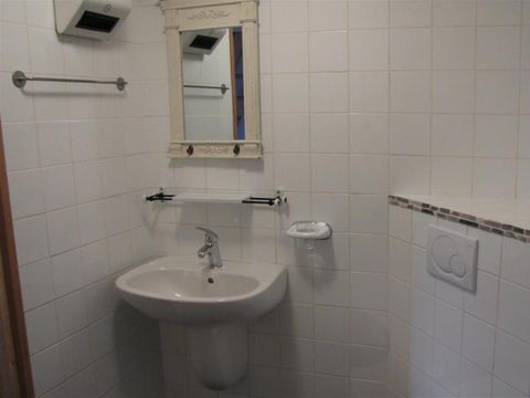 CHAMBRE 4 personnes - QUADRUPLE