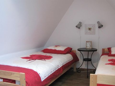 CHAMBRE 4 personnes - QUADRUPLE