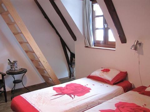 CHAMBRE 4 personnes - QUADRUPLE