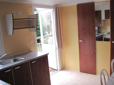 MOBILHOME 6 personnes - mobilhome haut