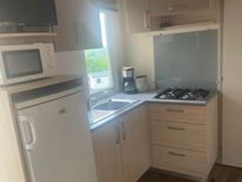 MOBILHOME 6 personnes - mobilhome haut