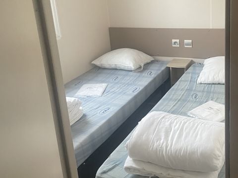 MOBILHOME 6 personnes - mobilhome haut