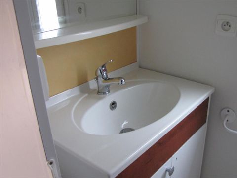 MOBILHOME 6 personnes - mobilhome haut