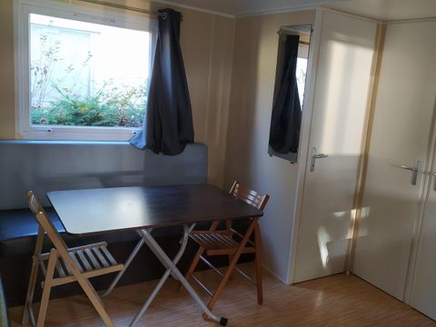 MOBILHOME 6 personnes - mobilhome haut