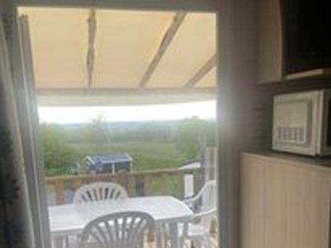 MOBILHOME 6 personnes - mobilhome haut