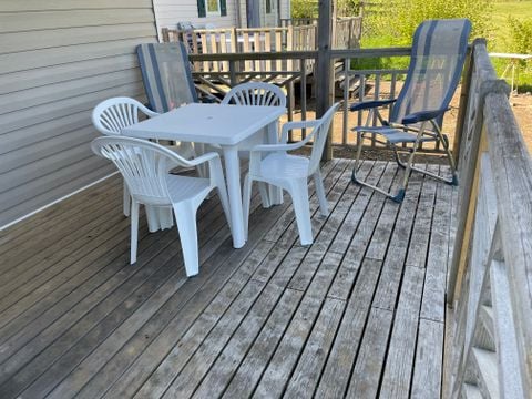 MOBILHOME 4 personnes - Mobilhome 4 personnes