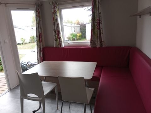 MOBILHOME 4 personnes - Mobilhome 4 personnes