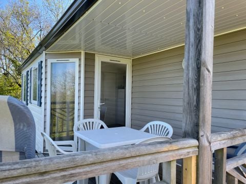 MOBILHOME 4 personnes - Mobilhome 4 personnes