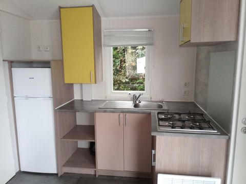 MOBILHOME 4 personnes - Mobilhome 4 personnes
