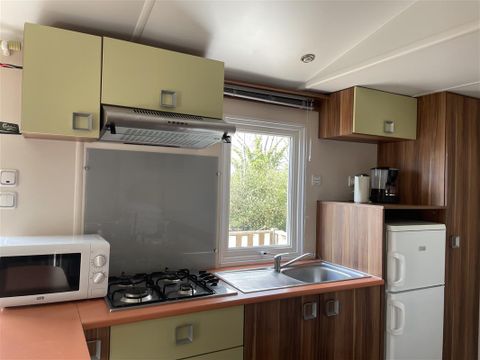 MOBILHOME 5 personnes - Mobilhome 5 personnes