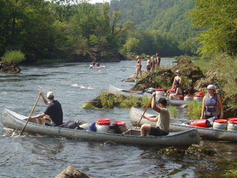 Camping Europe  - Camping Correze - Image N°4