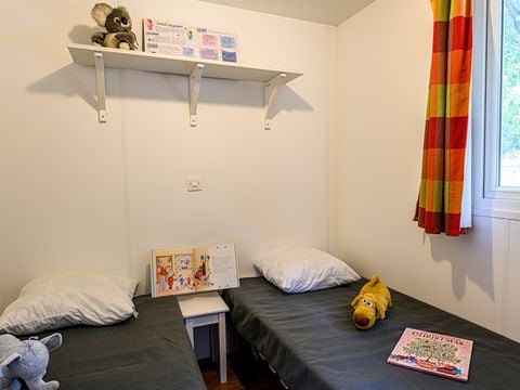 MOBILHOME 4 personnes - Loisir Confort - 2 chambres 4 pers