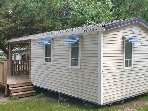 MOBILHOME 4 personnes - Loisir Confort - 2 chambres 4 pers