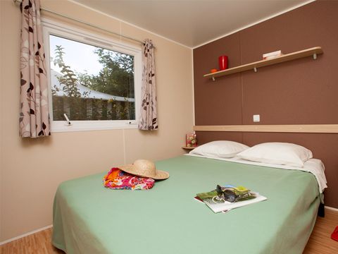 Mobilhome 6 personnes - Loisir Confort - 3 chambres
