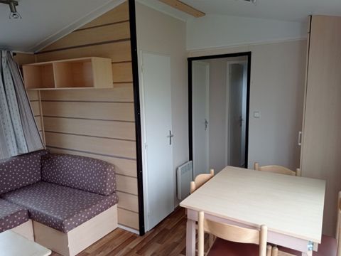 Mobilhome 6 personnes - Loisir Confort - 3 chambres