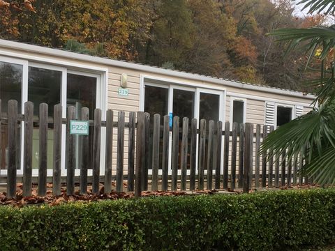Mobilhome 6 personnes - Loisir Confort - 3 chambres