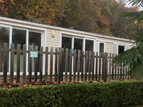 MOBILHOME 8 personnes - Cottage Low Cost - 3 chambres 6/8 pers