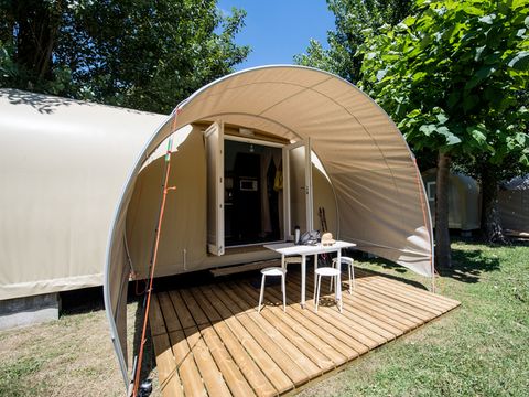 Hébergement 4 personnes - Coco Sweet - 2 chambres